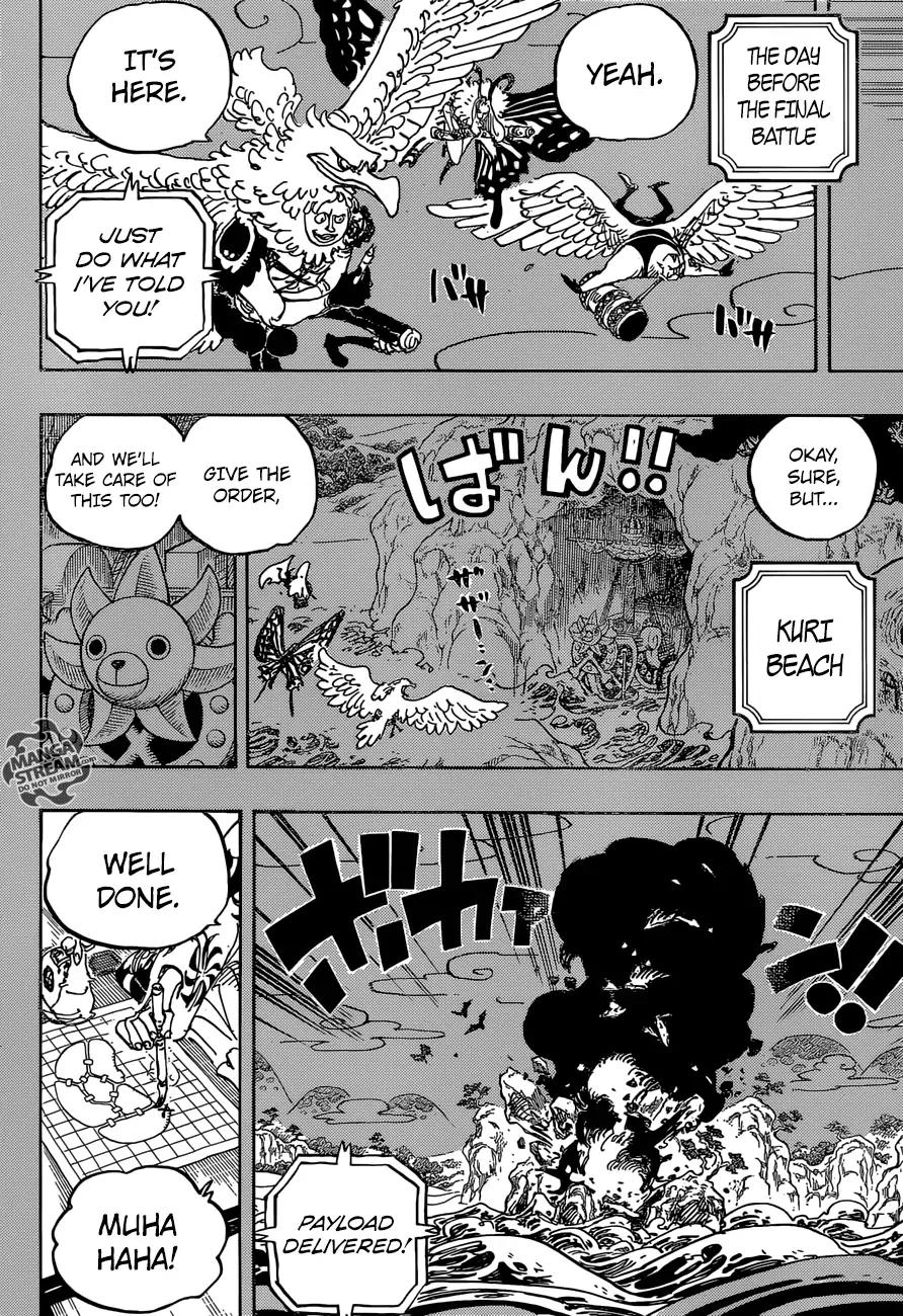 onepiece One Piece Manga