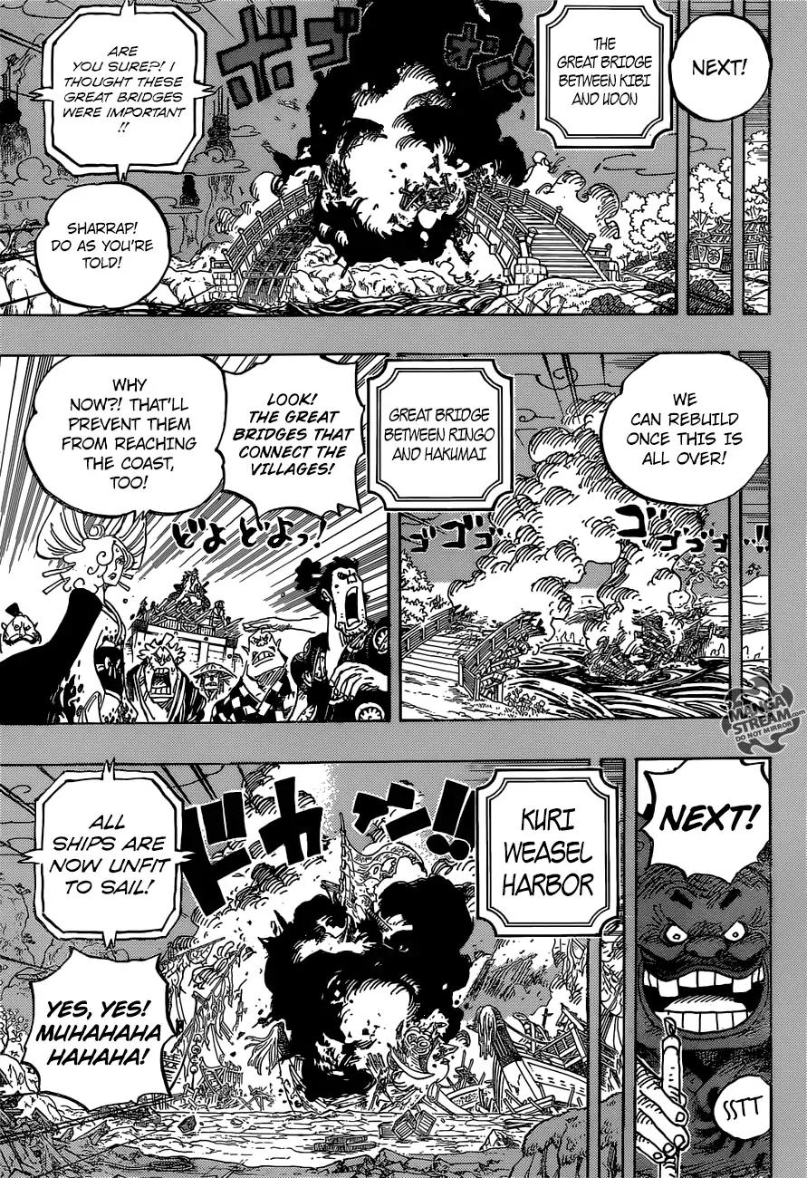 onepiece One Piece Manga