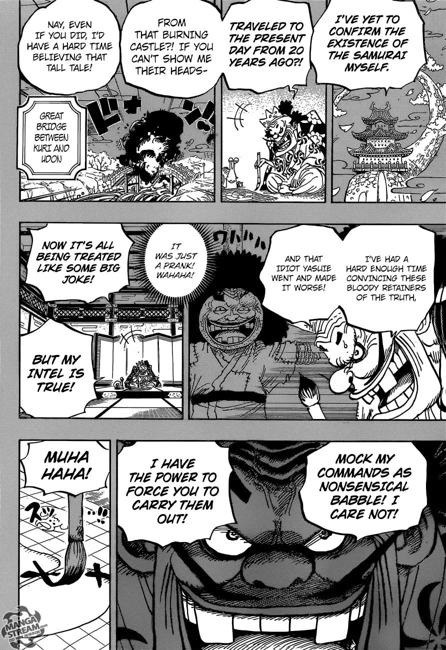 onepiece One Piece Manga