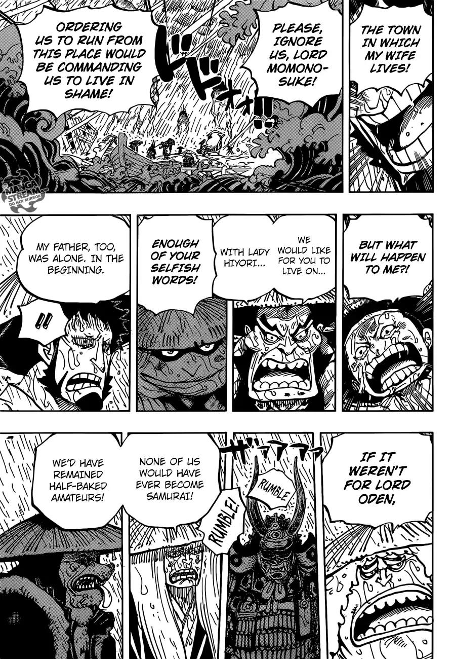 onepiece One Piece Manga