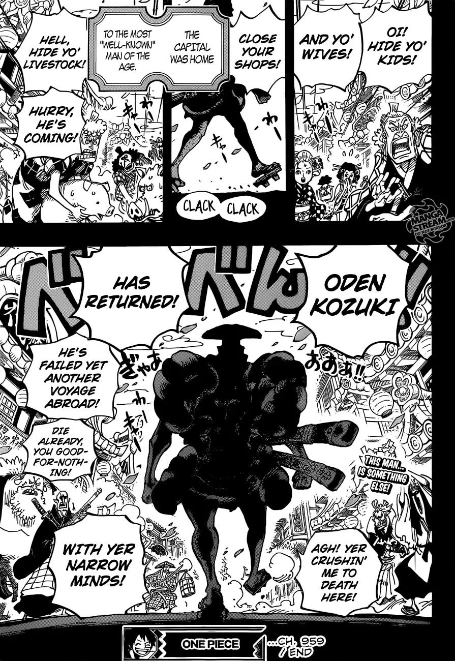 onepiece One Piece Manga