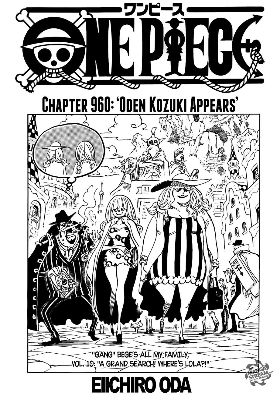 onepiece One Piece Manga