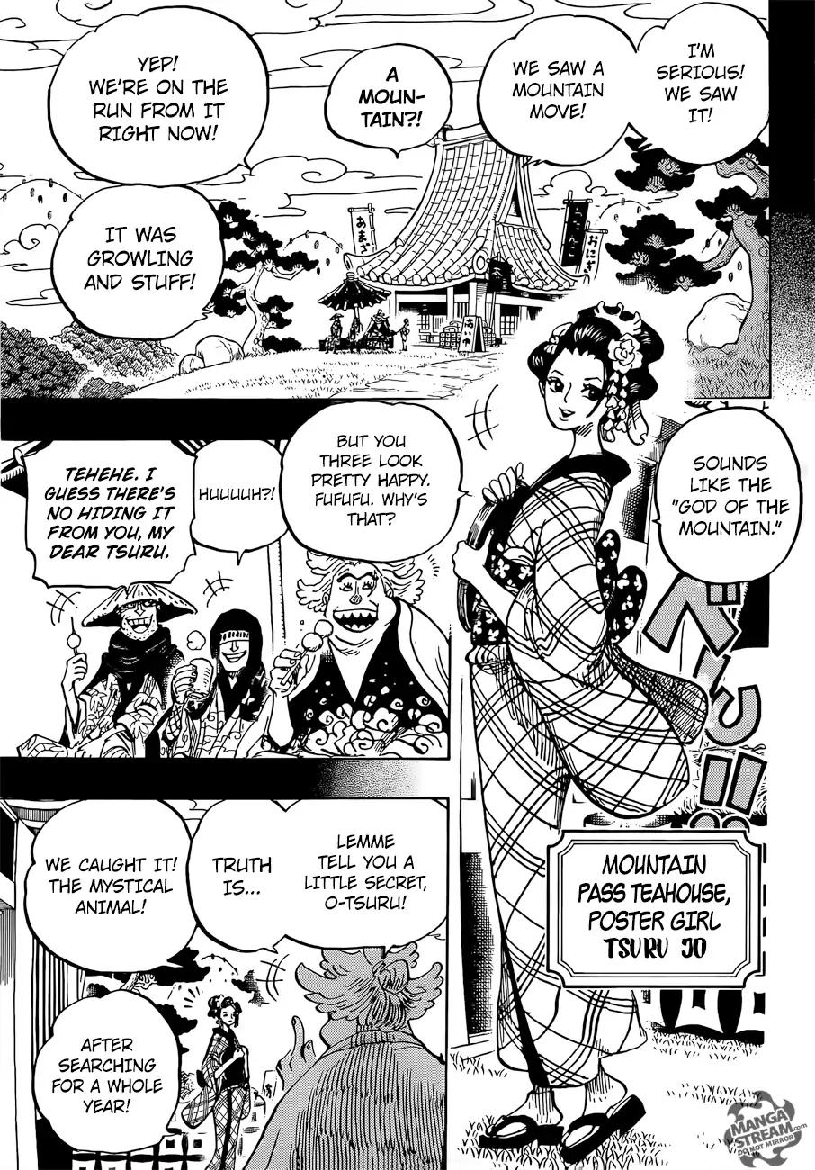 onepiece One Piece Manga