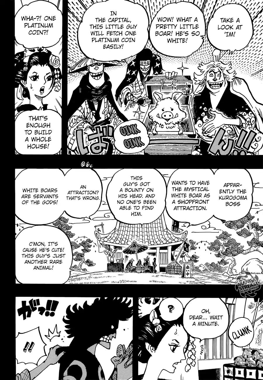 onepiece One Piece Manga