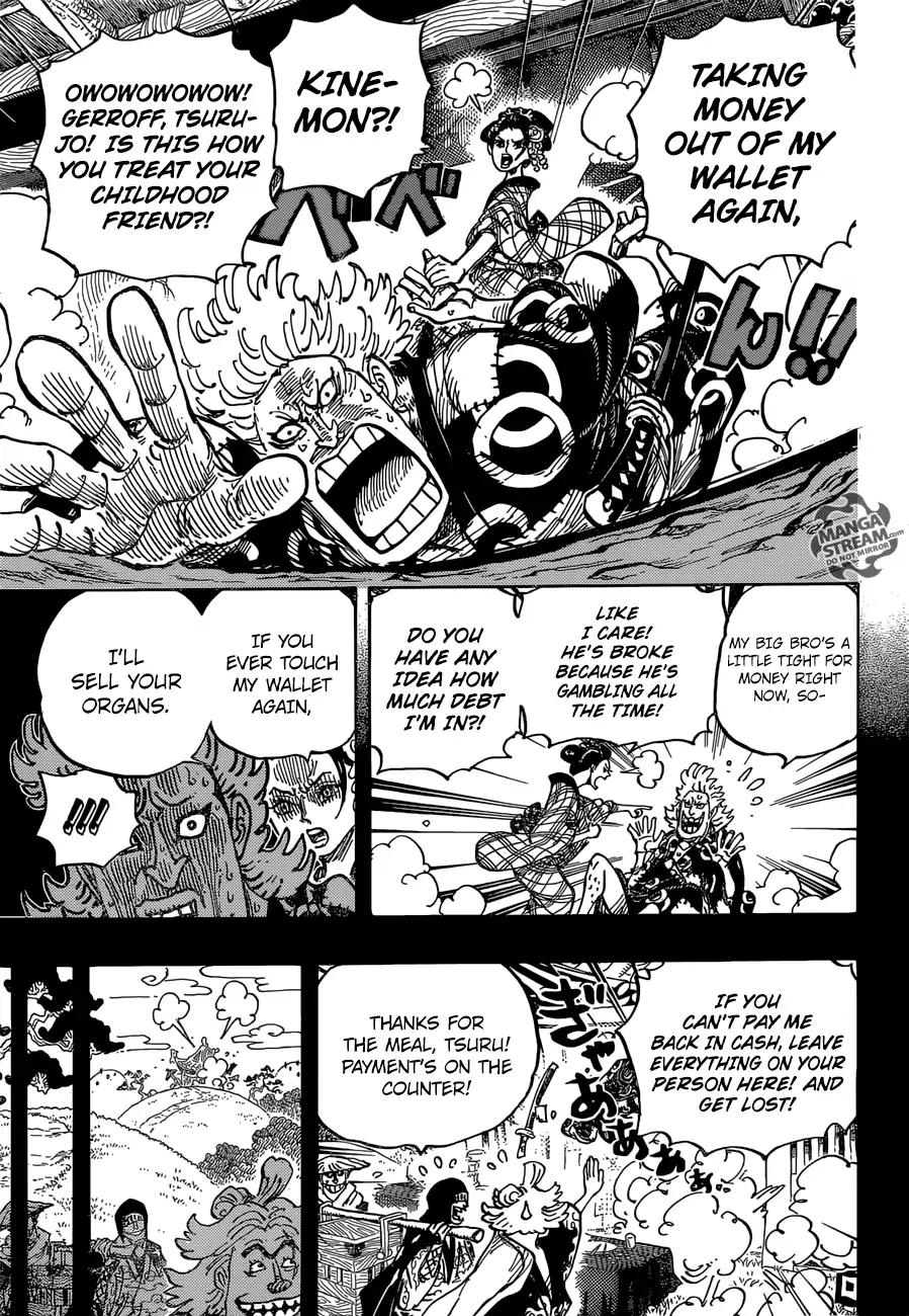 onepiece One Piece Manga