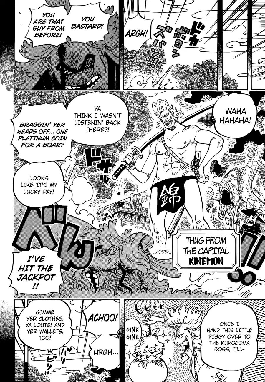 onepiece One Piece Manga
