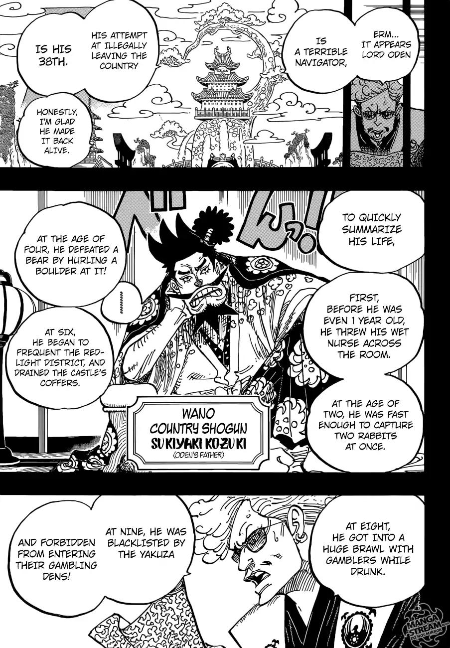 onepiece One Piece Manga