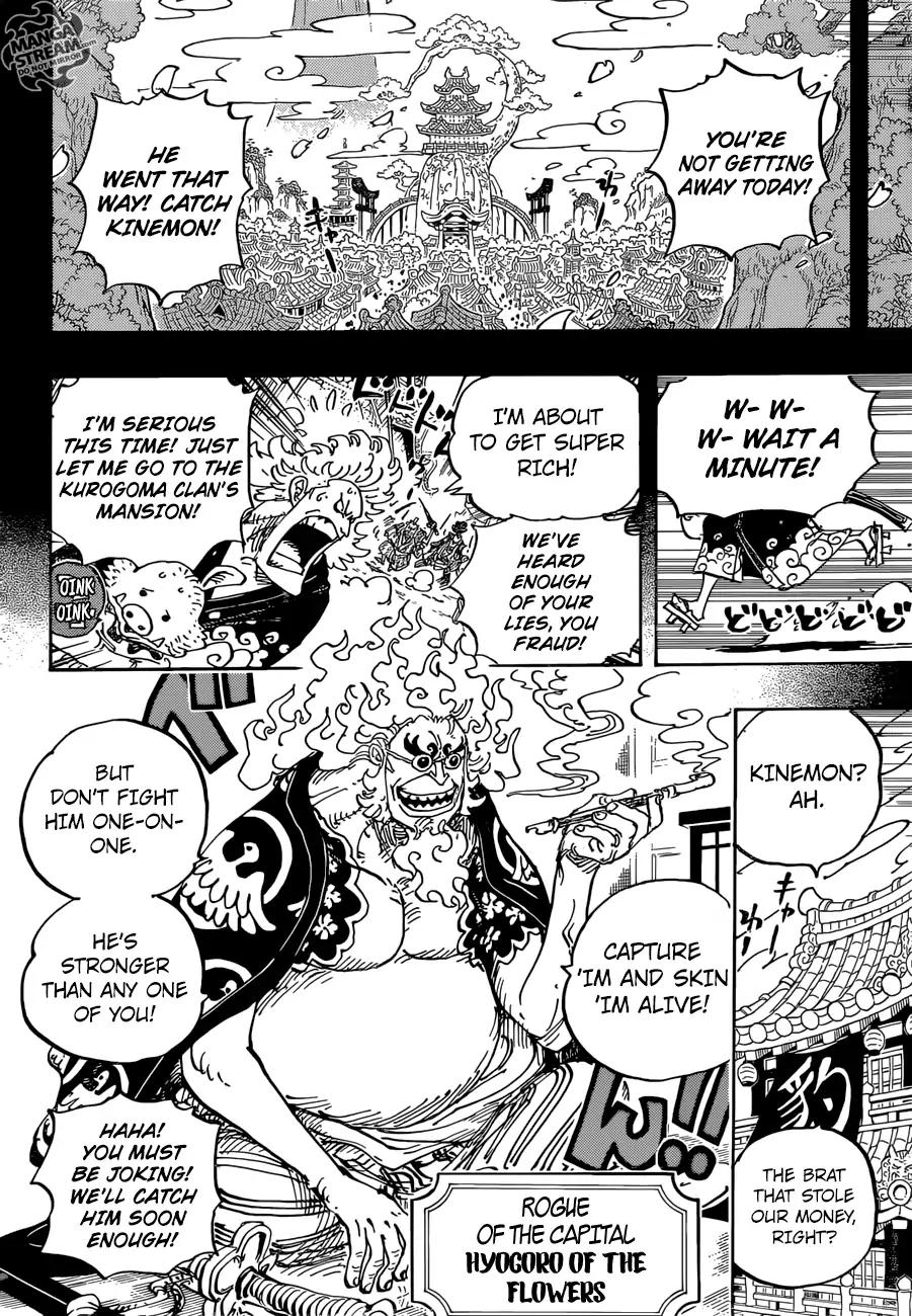 onepiece One Piece Manga