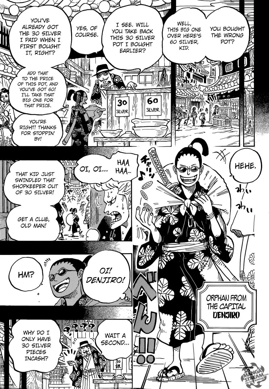 onepiece One Piece Manga