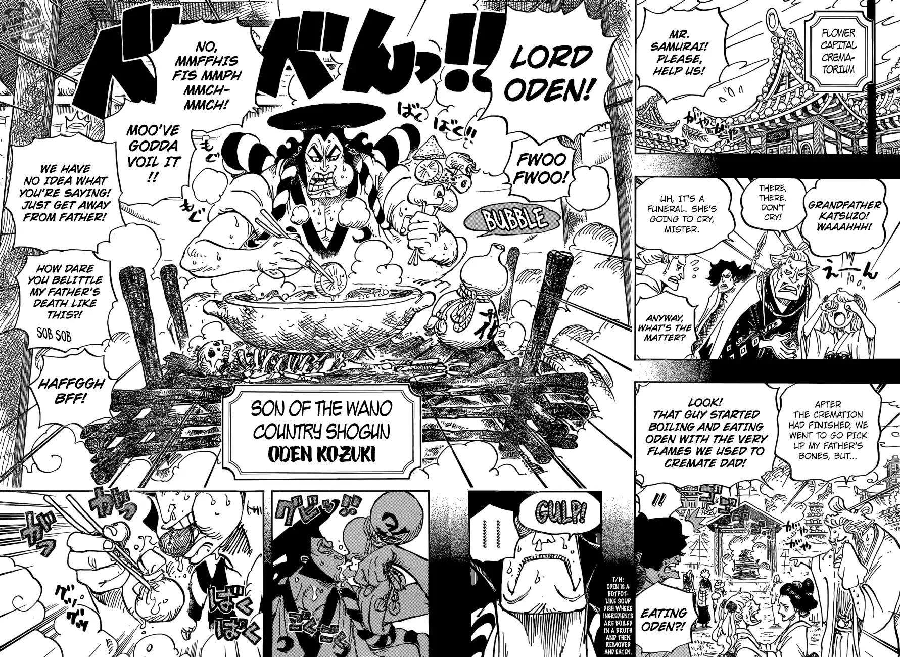 onepiece One Piece Manga