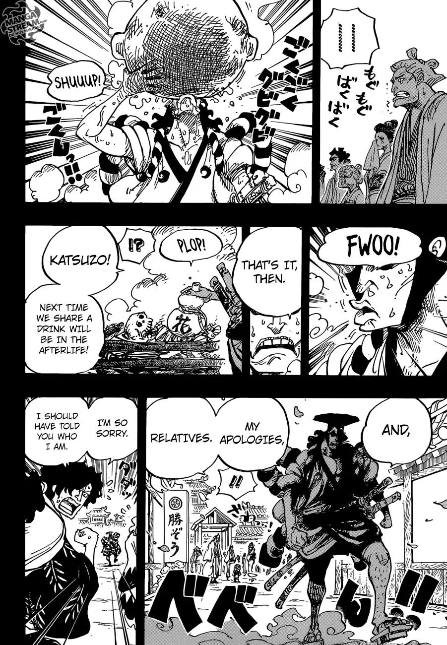 onepiece One Piece Manga