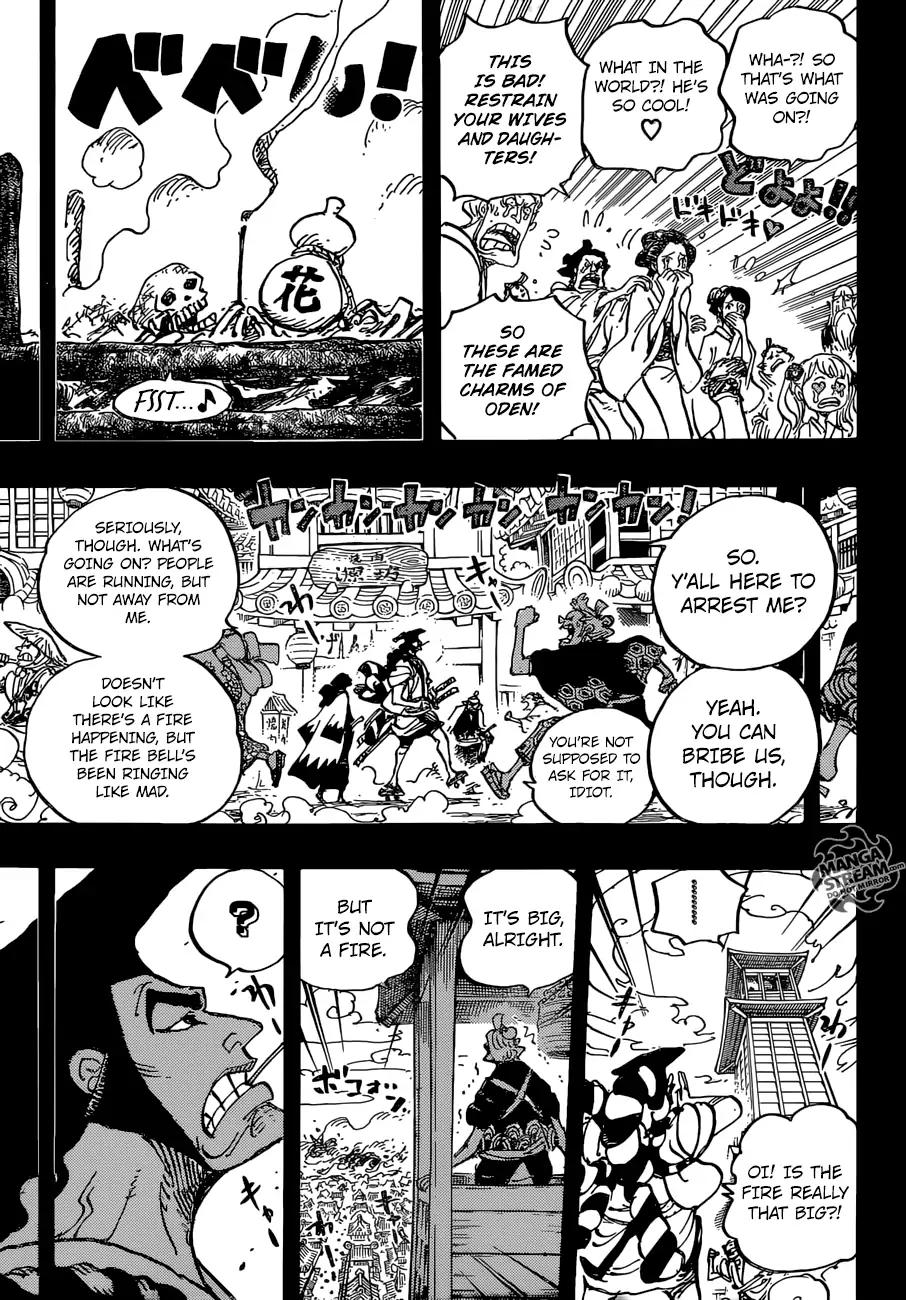 onepiece One Piece Manga