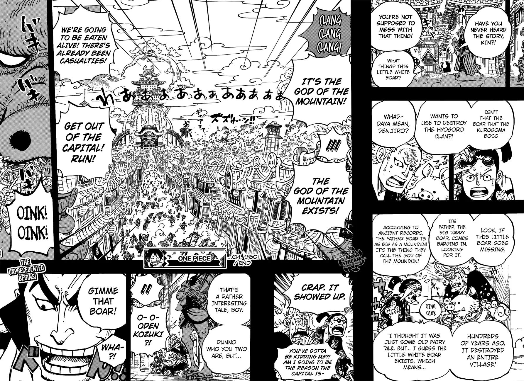 onepiece One Piece Manga