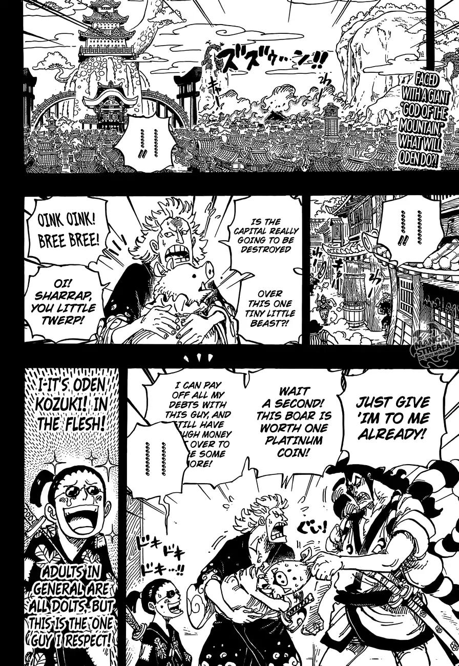 onepiece One Piece Manga