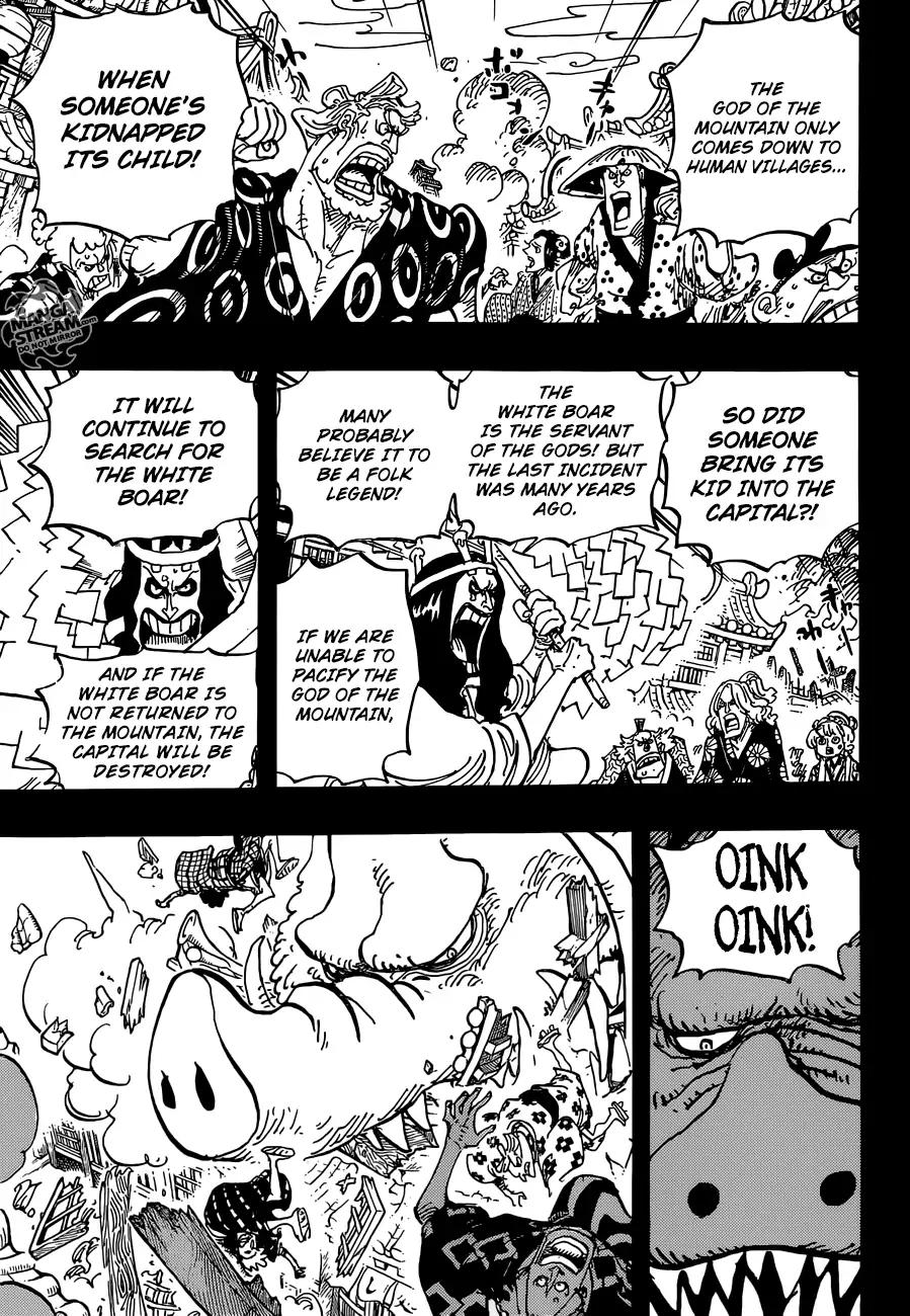 onepiece One Piece Manga