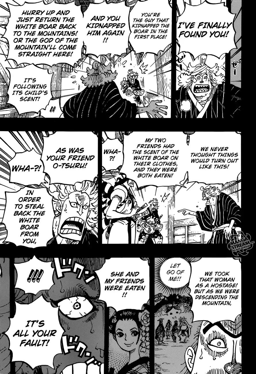 onepiece One Piece Manga