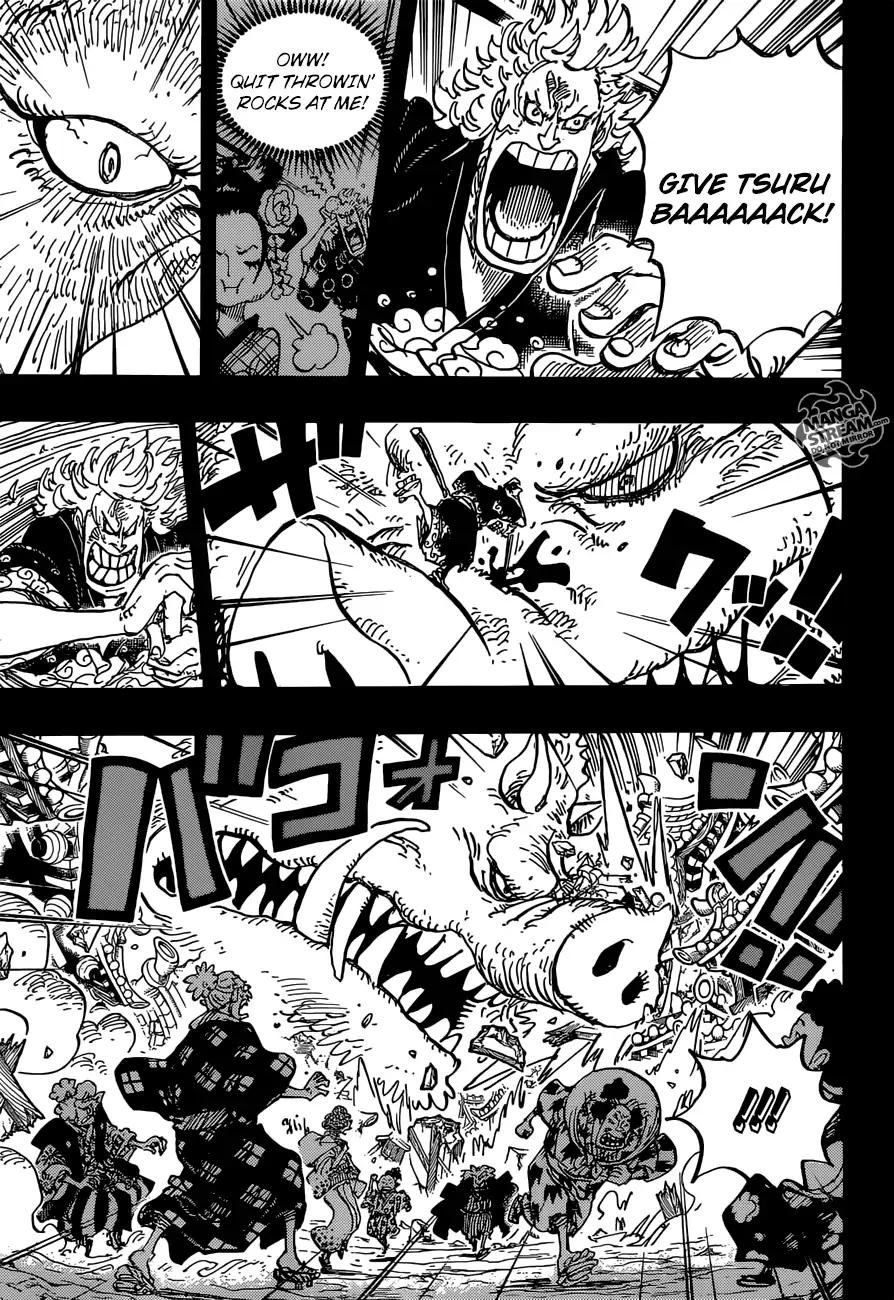 onepiece One Piece Manga