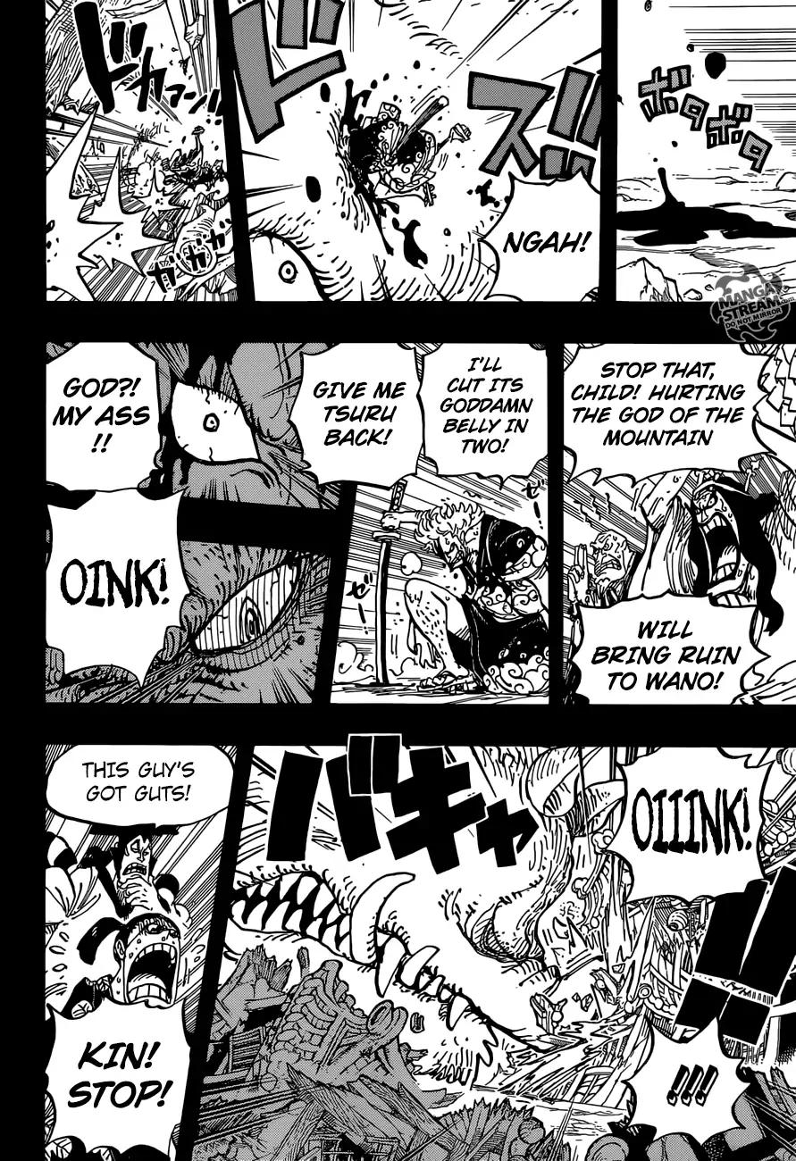onepiece One Piece Manga