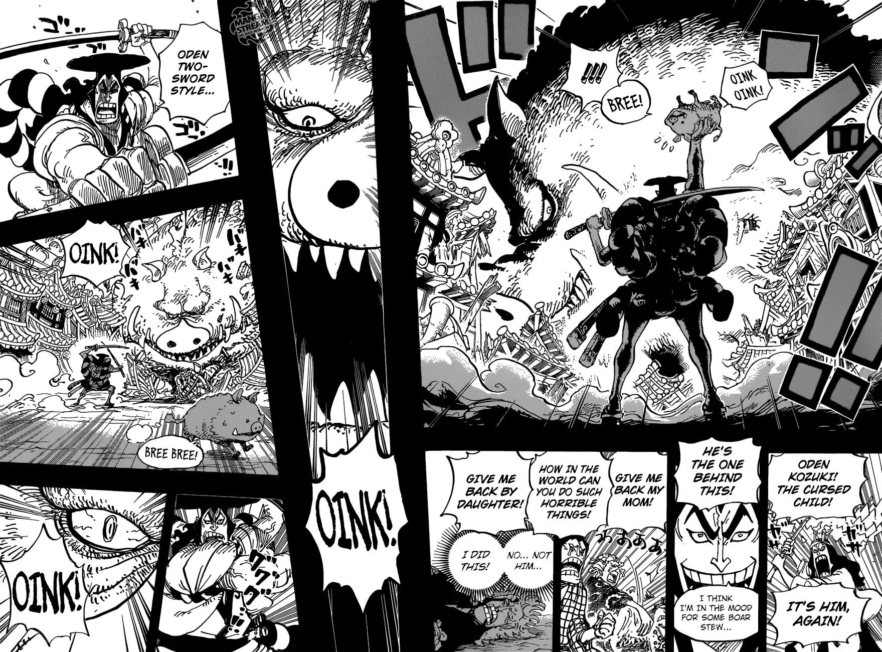 onepiece One Piece Manga