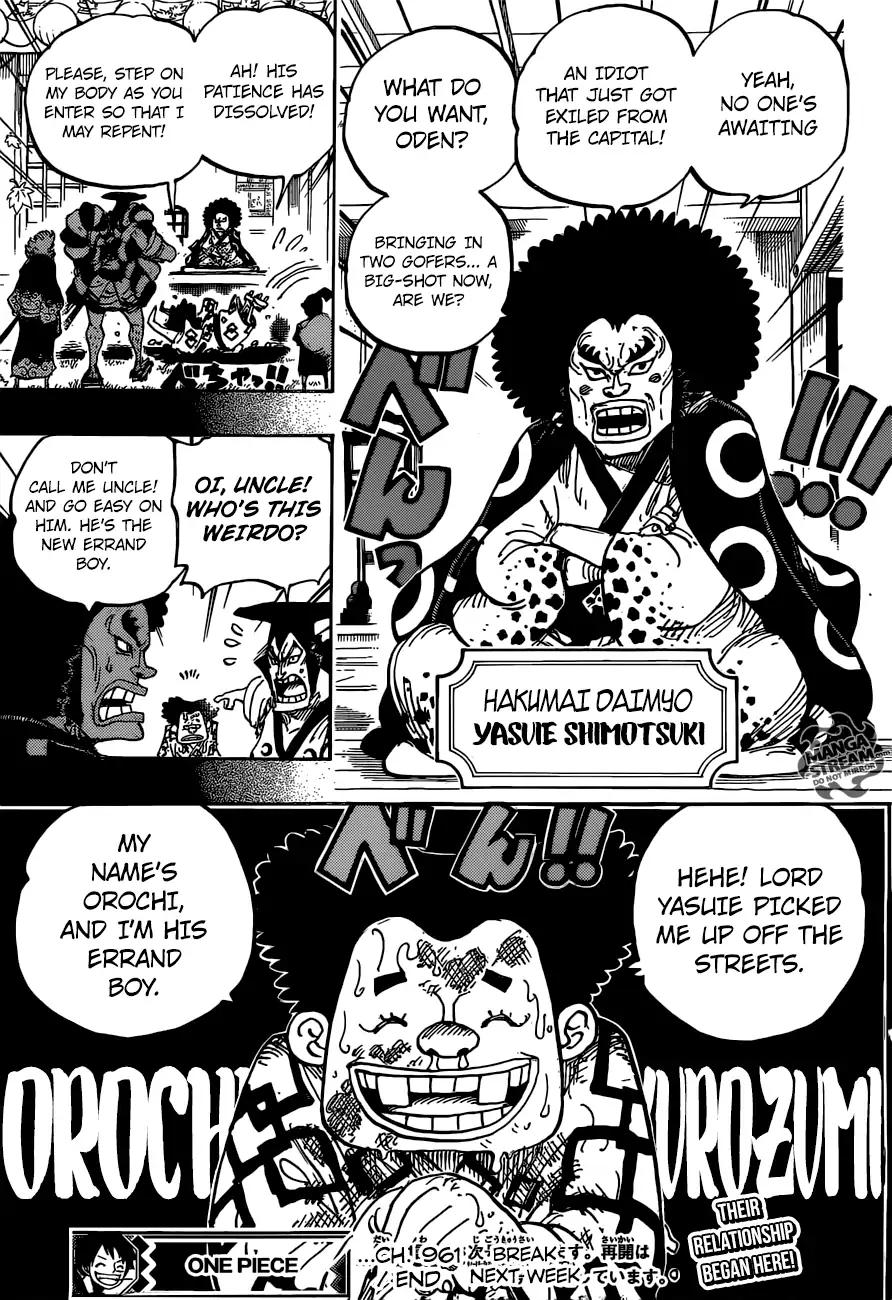 onepiece One Piece Manga
