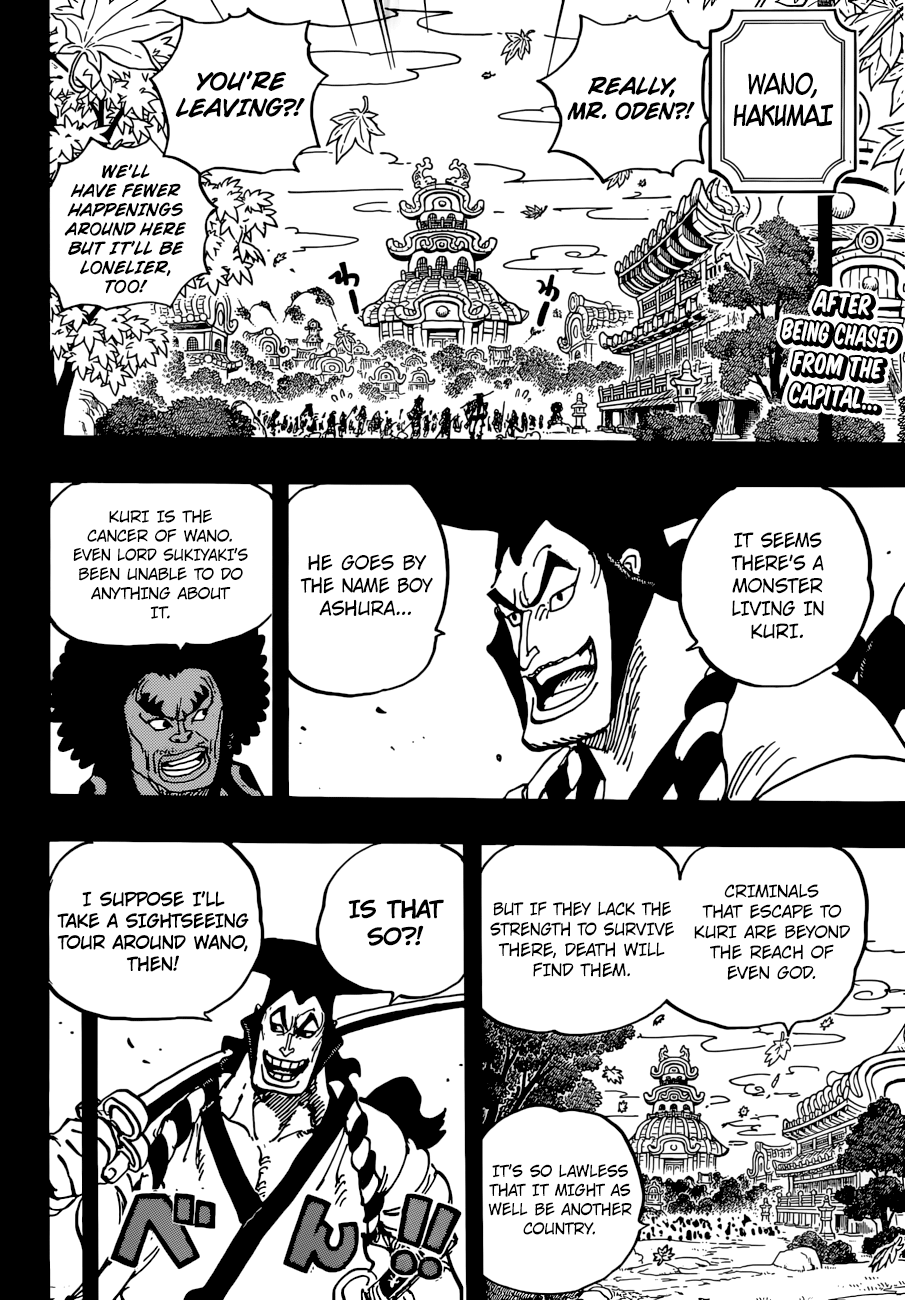 onepiece One Piece Manga