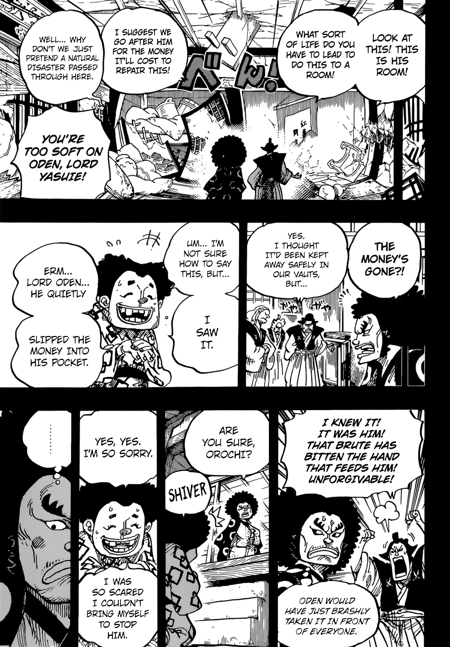 onepiece One Piece Manga
