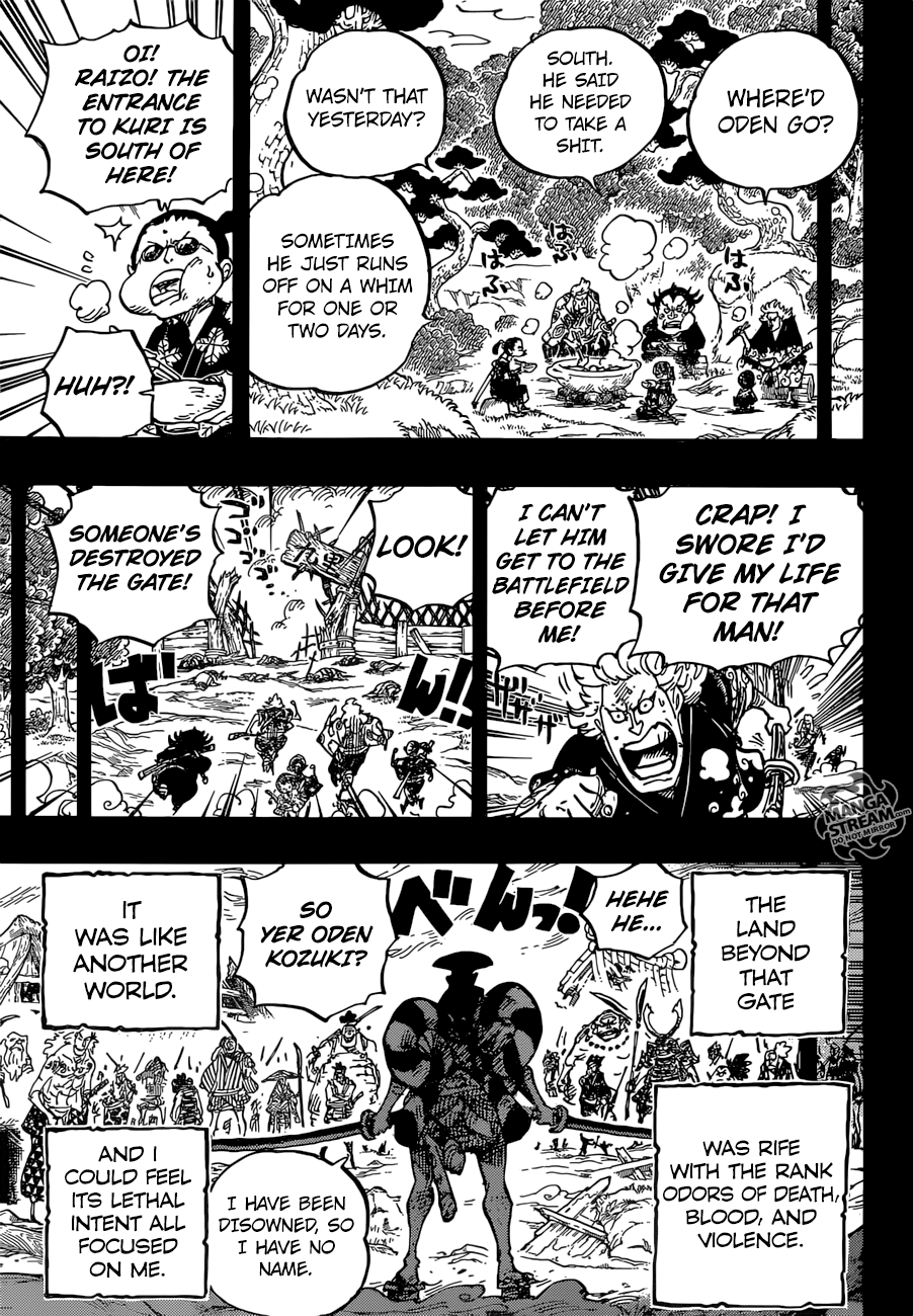 onepiece One Piece Manga