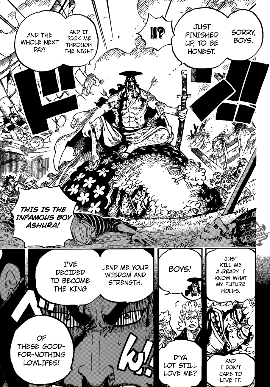 onepiece One Piece Manga
