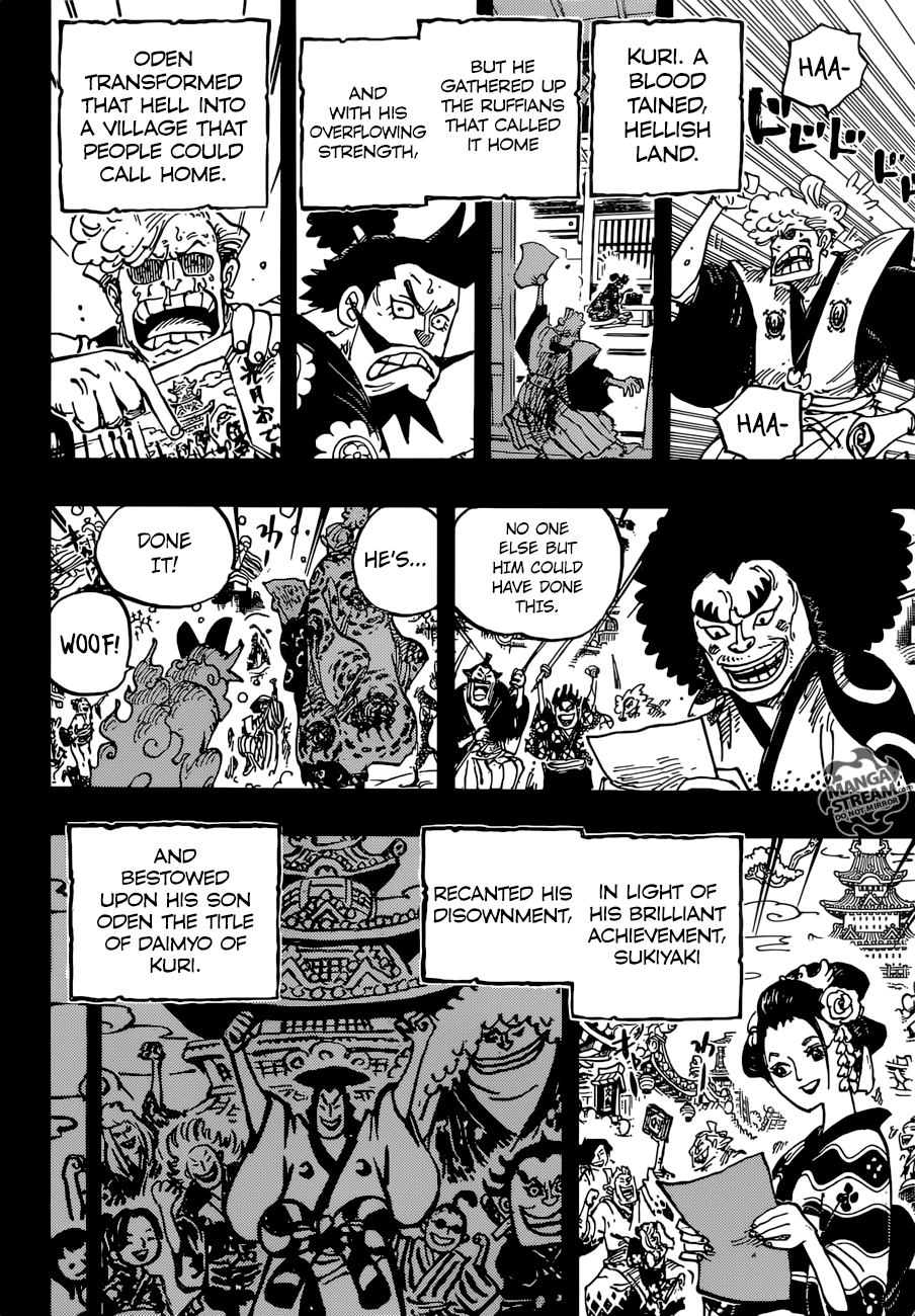 onepiece One Piece Manga