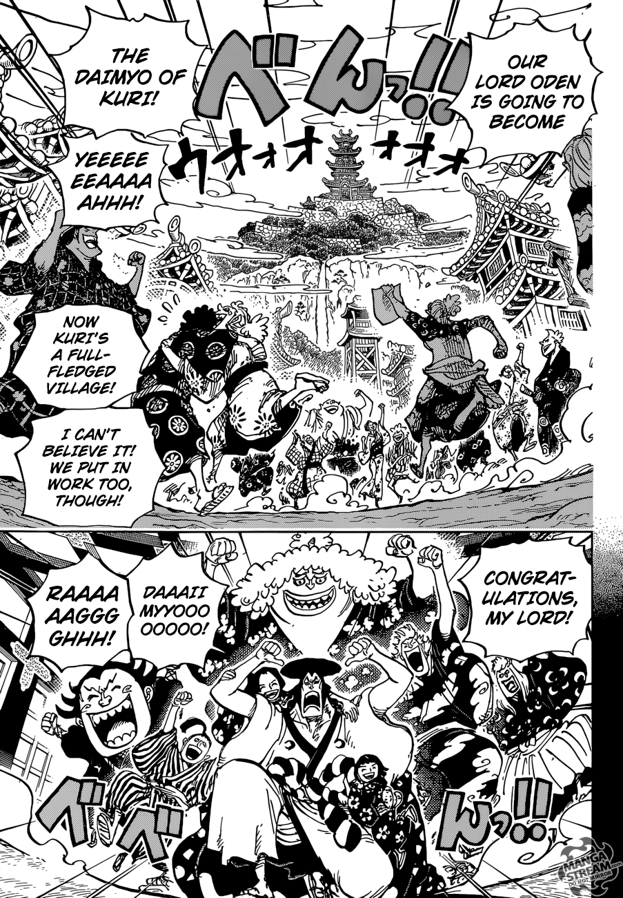 onepiece One Piece Manga