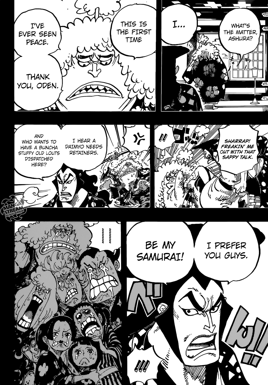 onepiece One Piece Manga