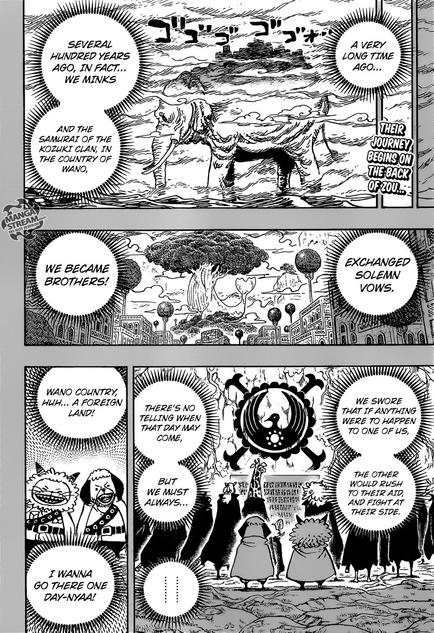 onepiece One Piece Manga