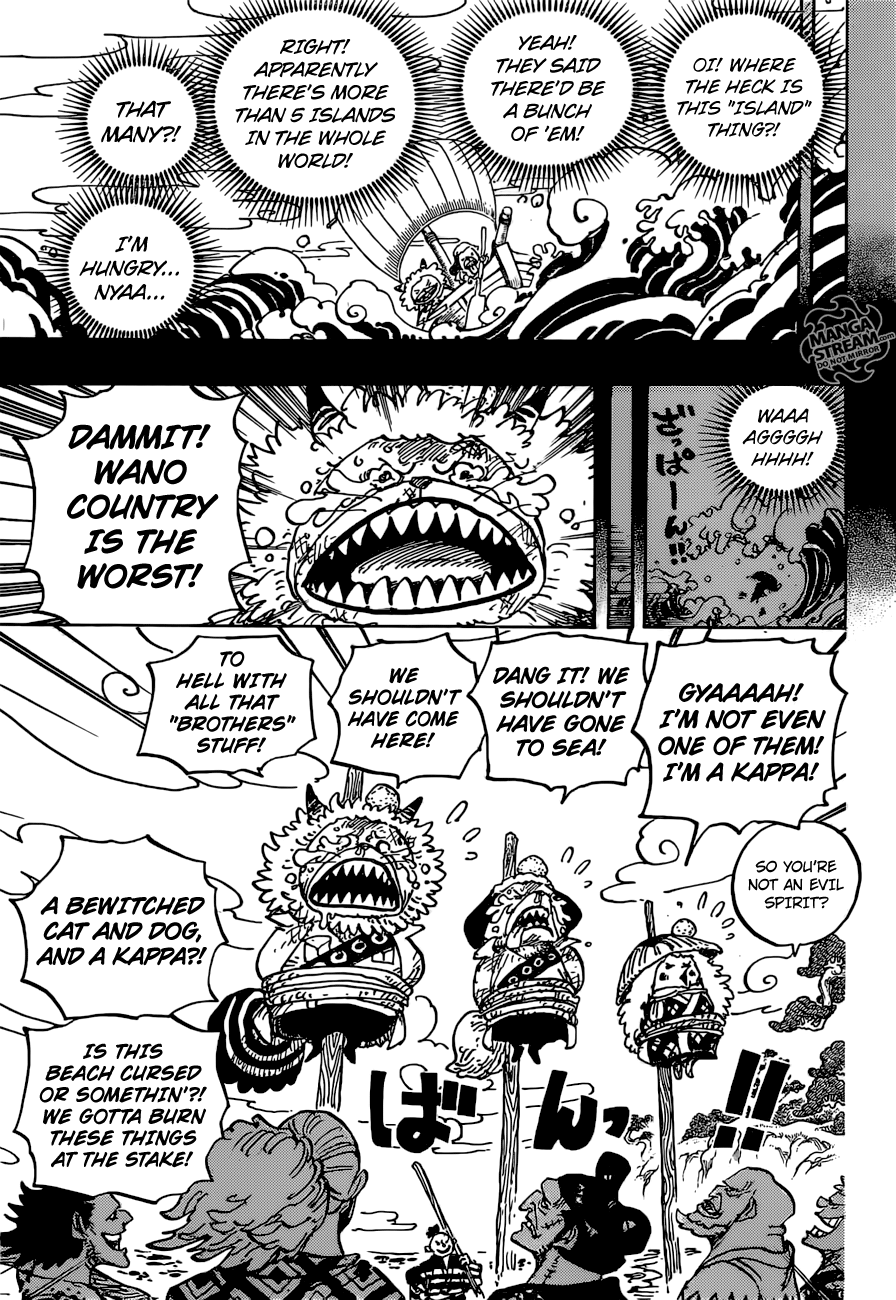 onepiece One Piece Manga