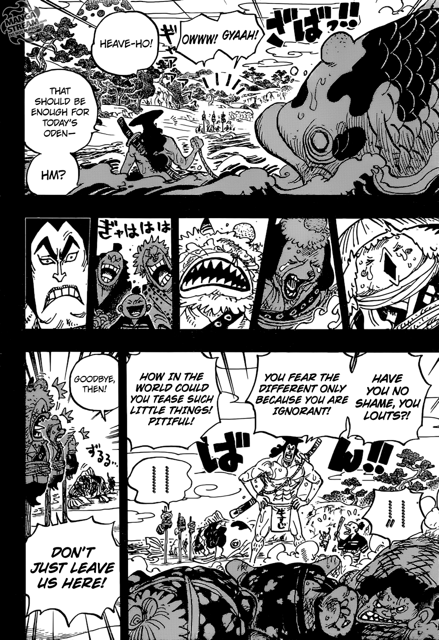 onepiece One Piece Manga