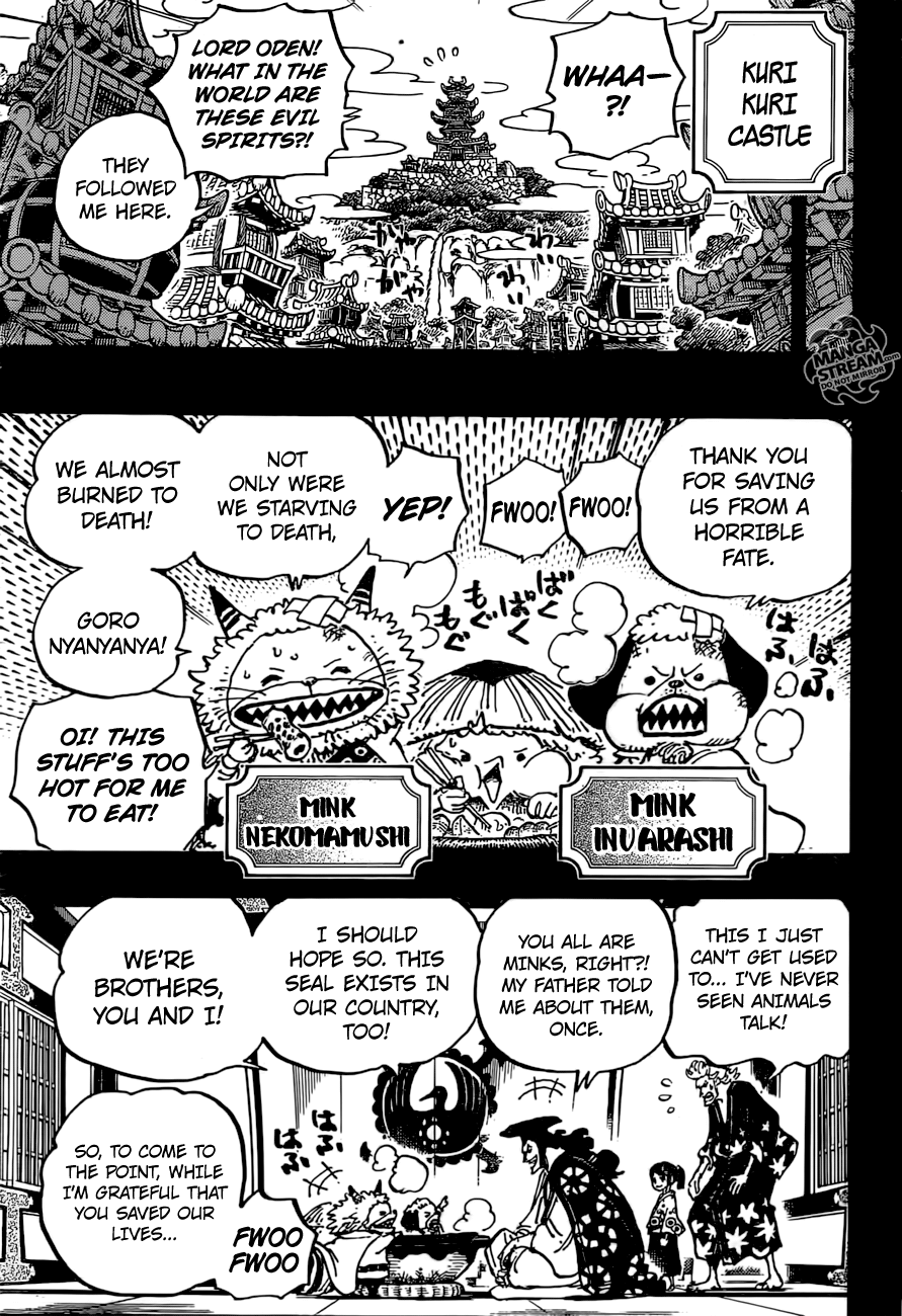 onepiece One Piece Manga