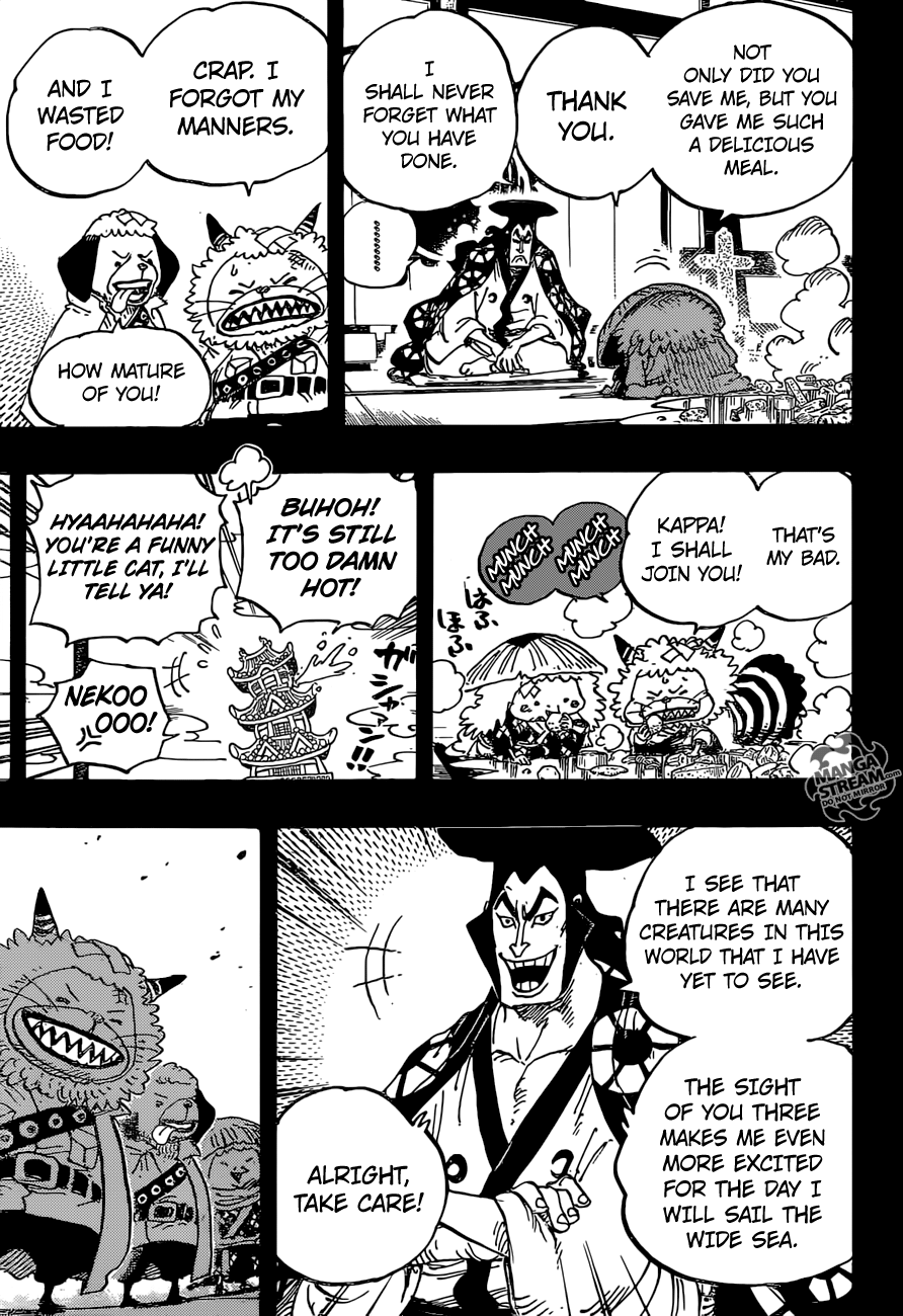 onepiece One Piece Manga