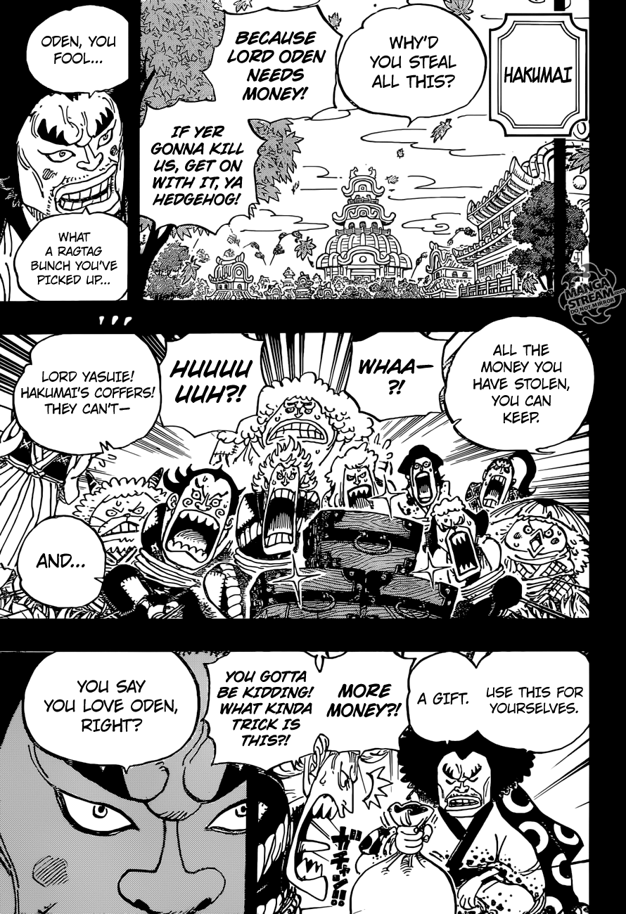 onepiece One Piece Manga
