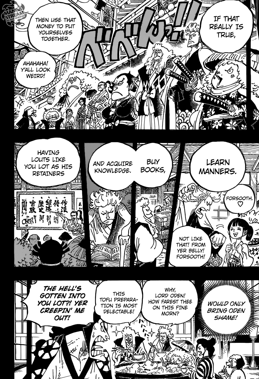 onepiece One Piece Manga
