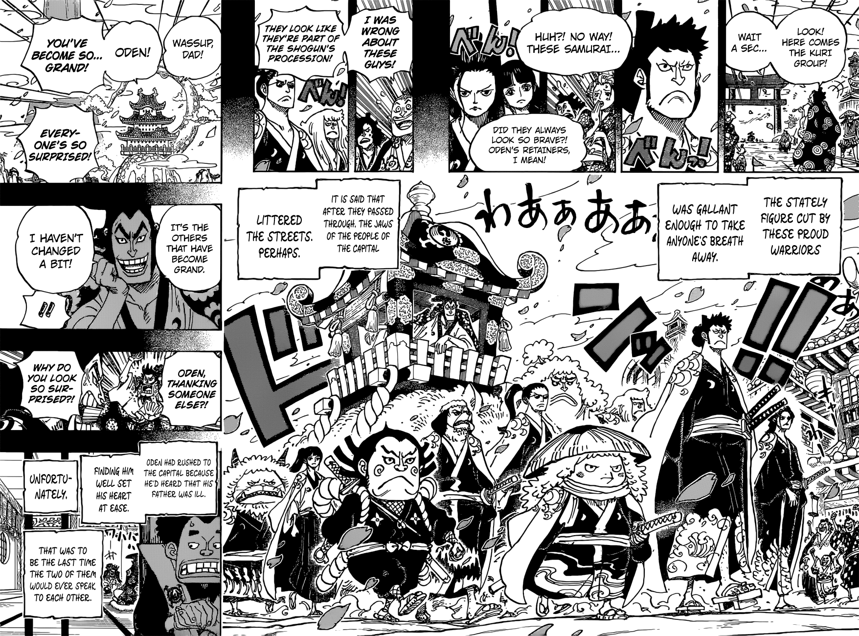 onepiece One Piece Manga