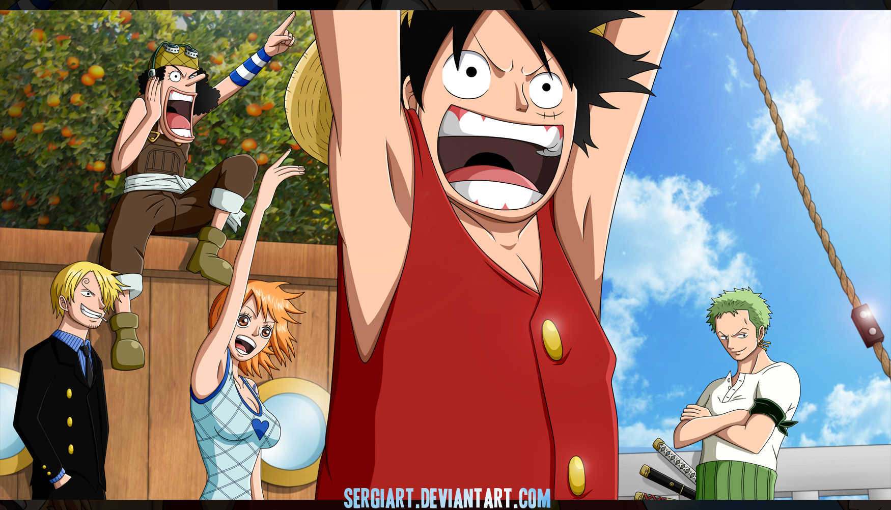 onepiece One Piece Manga