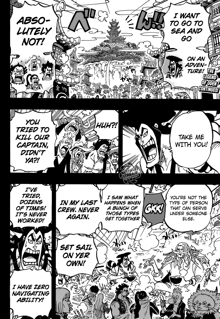 onepiece One Piece Manga