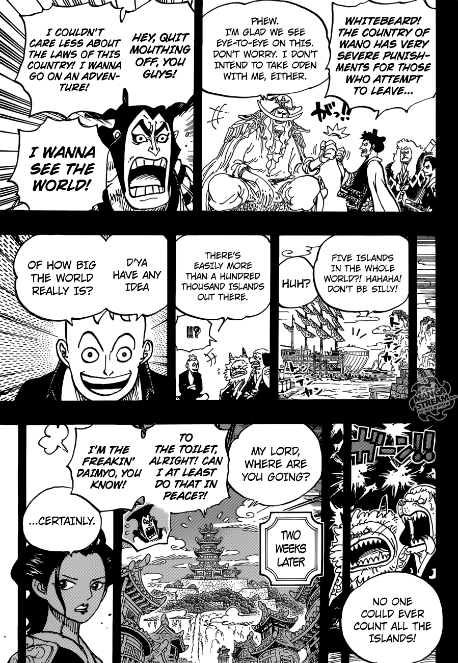 onepiece One Piece Manga