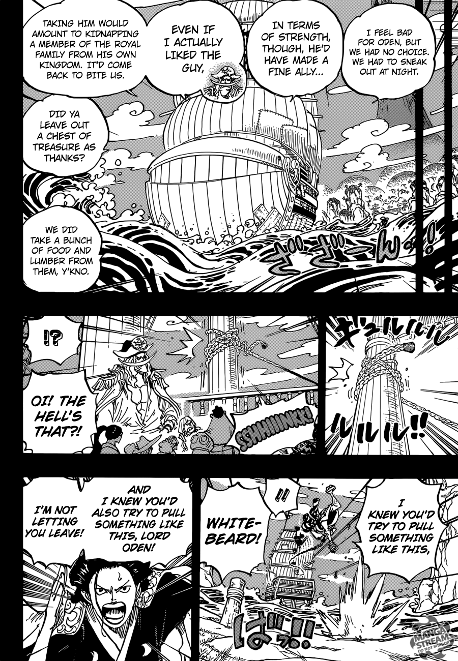onepiece One Piece Manga