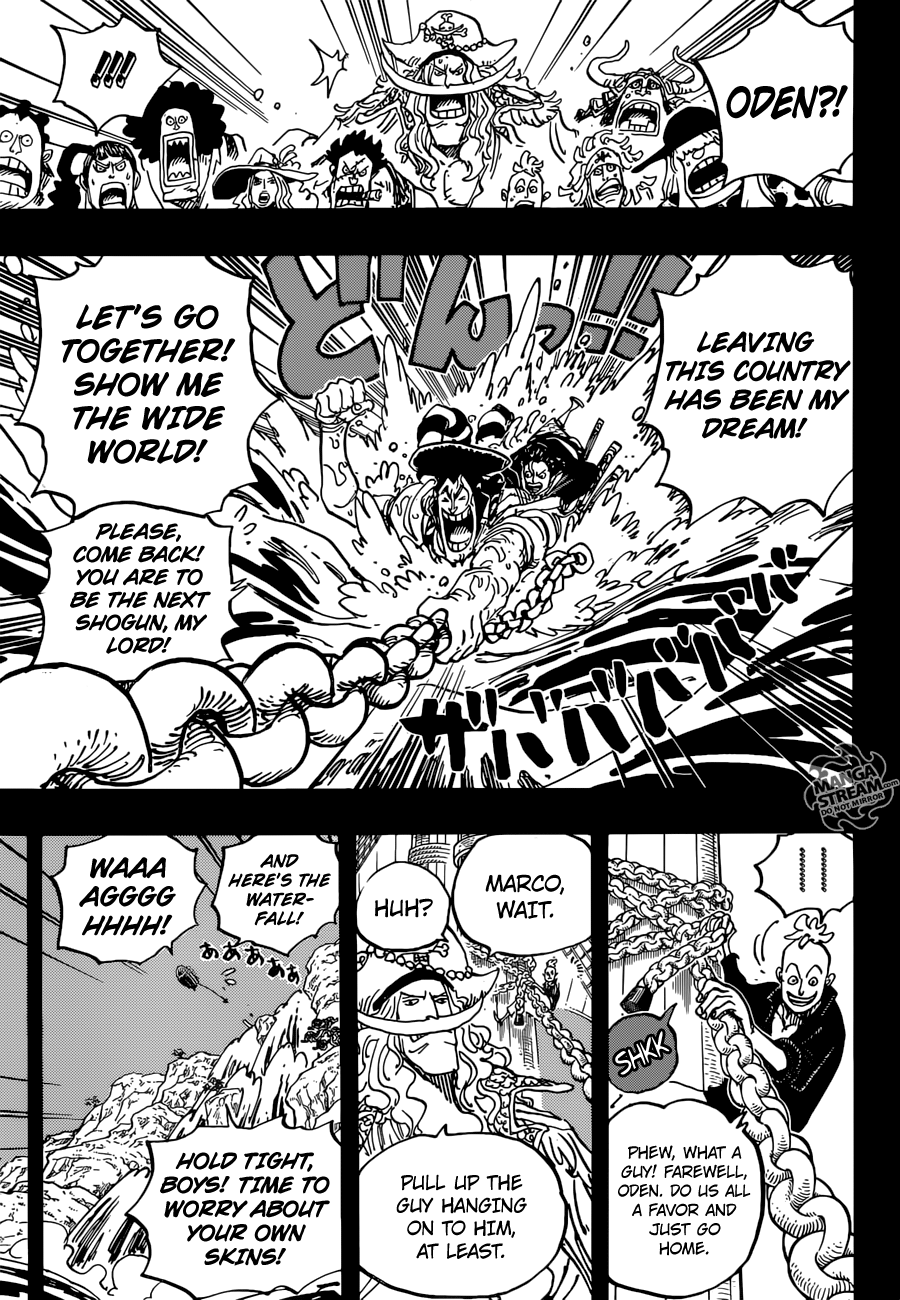 onepiece One Piece Manga