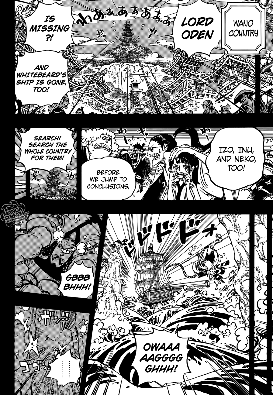 onepiece One Piece Manga