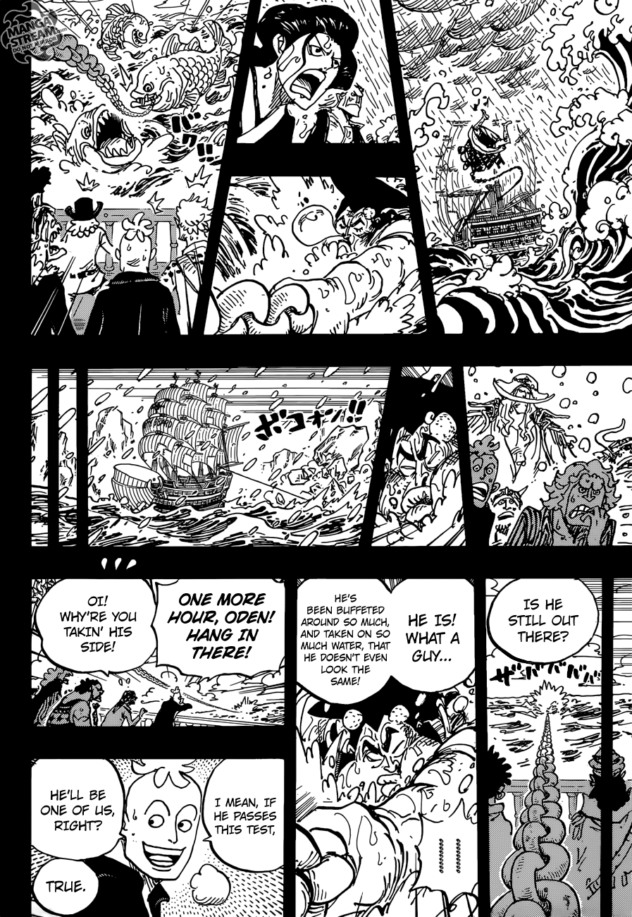 onepiece One Piece Manga