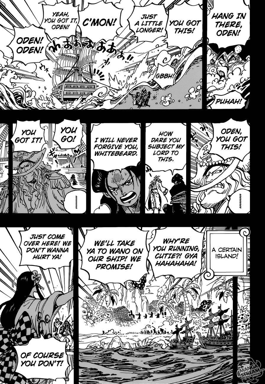 onepiece One Piece Manga