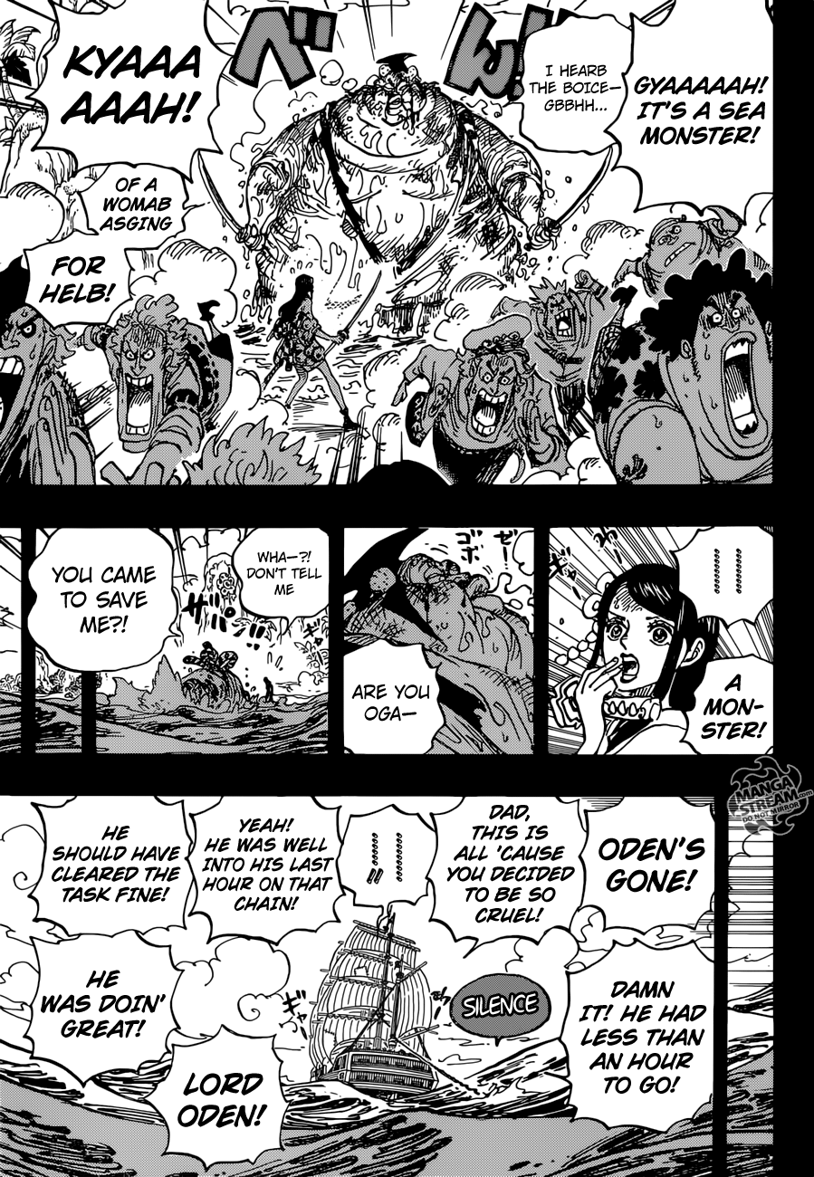 onepiece One Piece Manga