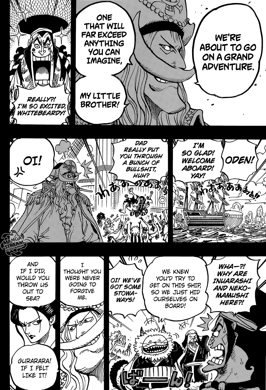 onepiece One Piece Manga