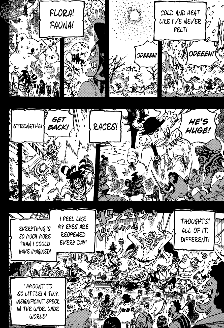 onepiece One Piece Manga